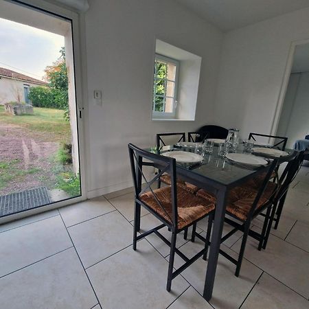 Vila La Source, Location Saisonniere Proche Cognac Exteriér fotografie