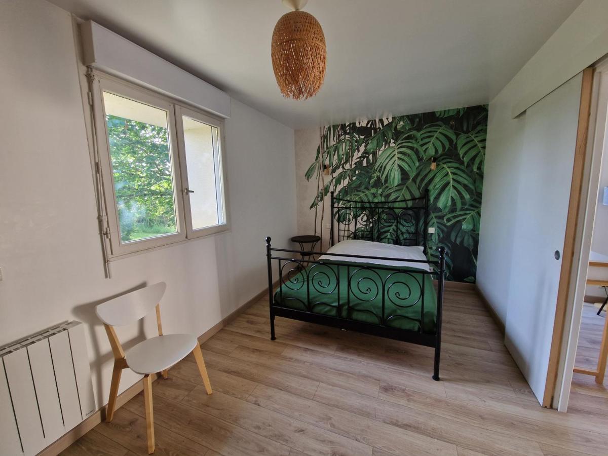Vila La Source, Location Saisonniere Proche Cognac Exteriér fotografie