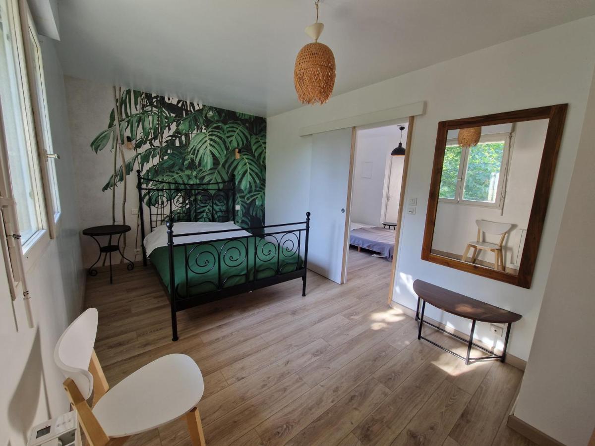 Vila La Source, Location Saisonniere Proche Cognac Exteriér fotografie