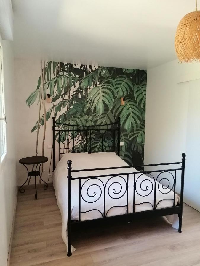 Vila La Source, Location Saisonniere Proche Cognac Exteriér fotografie